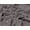Charcoal, variant on Minerva Melange Tubular Ribbing Stretch Knit Fabric Denim Blue - per yard