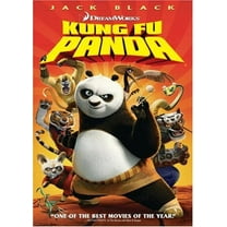 Kung Fu Panda (Widescreen) DVD