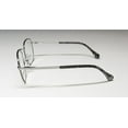 thumbnail image 4 of HURLEY HMO118 LAGUNA FULL-RIM DURABLE METAL CONTEMPORARY EYEGLASS FRAME/GLASSES, 4 of 9
