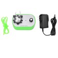 thumbnail image 2 of Miniature Circulating Pump, Single Pump Head Small Circulating Pump Flow Adjustment 100-240V  for Industry, 2 of 7
