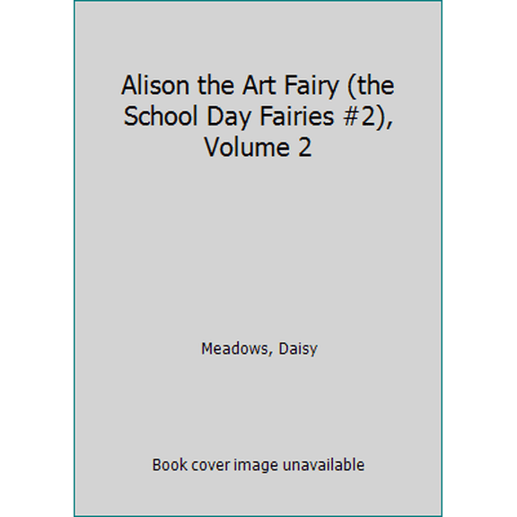 Pre-Owned Alison the Art Fairy