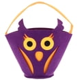 thumbnail image 1 of Bolsa de embalaje de regalo de dulces de Halloween Bolsa de envoltura de dulces Bolsa de recuerdo de fiesta de Halloween, 1 of 6