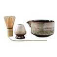 thumbnail image 2 of Cuenco de té Ceremonial japonés perfecl juego completo de Matcha con accesorios y herramientas Blanco, 2 of 8