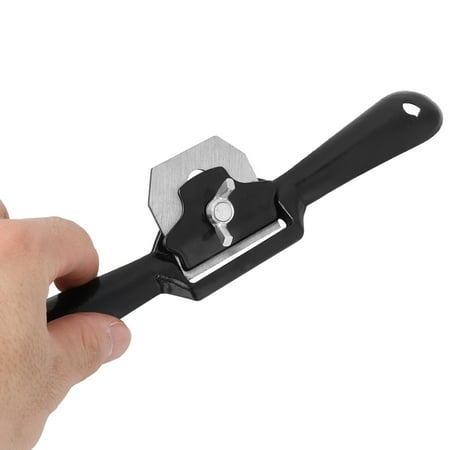 

Plane Spokeshave Woodworking Planer Adjustment Curved Planing For Planing Round Push Pull