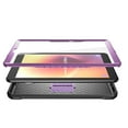 thumbnail image 3 of SUPCASE [Unicorn Beetle Pro Series] Case Designed for Samsung Tab A 8.0,with Built-in Screen Protector & Kickstand Full-Body Rugged Hybrid Protective Case for Galaxy Tab A 8.0 SM-T387 (2018) (Violte), 3 of 6