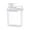 2000ml, variant on Fabric Softener Dispenser Household Laundry Container Leakproof Refillable Laundry Powder Containers for Laundry Room Kitchen 1500ml