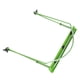 thumbnail image 2 of Soporte para cuello de armónica con clip de 18 cm para armónica de 24 orificios y 10 orificios, color verde, 2 of 8
