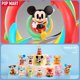 thumbnail image 2 of POP MART Disney Mickey Childhood of Boundless Imagination Series Blind Box Toys Kawaii Anime Action Figure Caixa Caja Surprise, 2 of 5