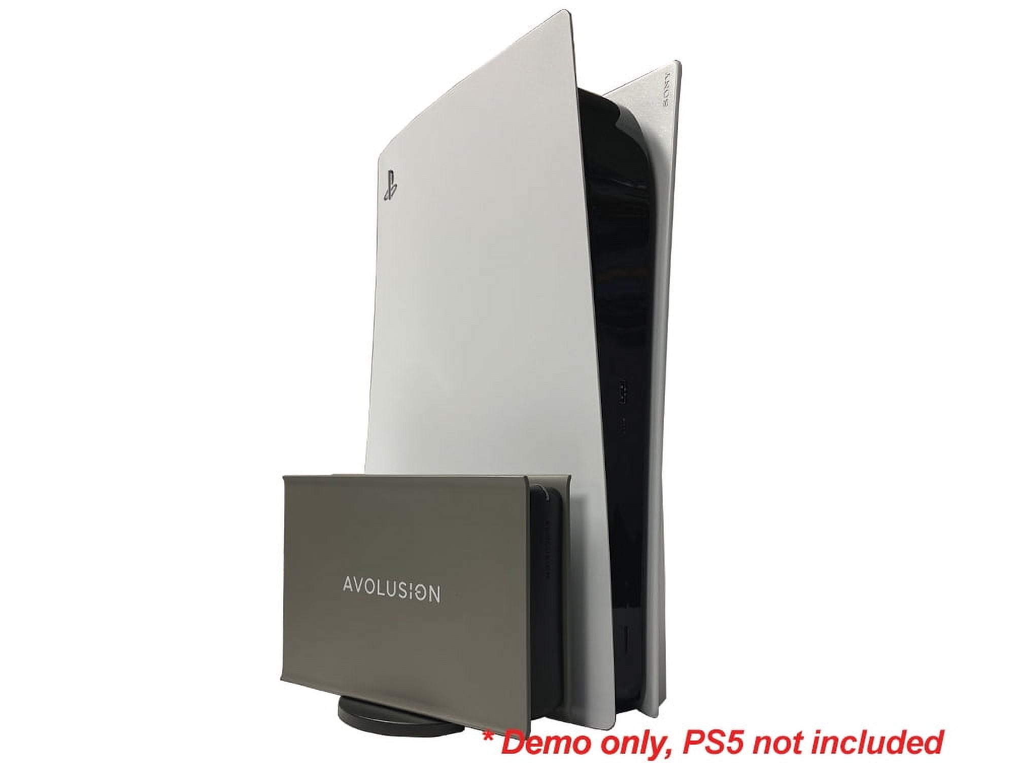 Avolusion PRO-5X Series 6TB USB 3.0 External Gaming Hard Drive for PS5 Game Console (Grey) - 2 Year Warranty