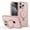 Pink, variant on For Apple iPhone 15 Plus Case, Compatible with Magsafe Ring Holder Kickstand Slim Fit Drop Protective Shockproof Anti-Scratch Bumper Rugged Phone Case Cover for iPhone 15 Plus, Desertgold