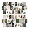 thumbnail image 1 of Postal Póster Decoración Kit de collage de pared con imágenes estéticas, 50 pósteres, pegatinas de pared (M3120), 1 of 4