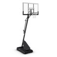 thumbnail image 3 of Spalding Hercules Acrylic Portable Basketball System, 52-in, 3 of 4