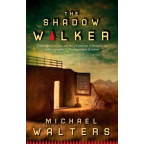 Pre-Owned The Shadow Walker (Inspector Nergui Novel) Paperback
