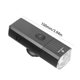 thumbnail image 5 of Lámpara Linterna frontal de bicicleta USB 800LM 2000mAh aleación con equipo de iluminación de soporte, 5 of 5