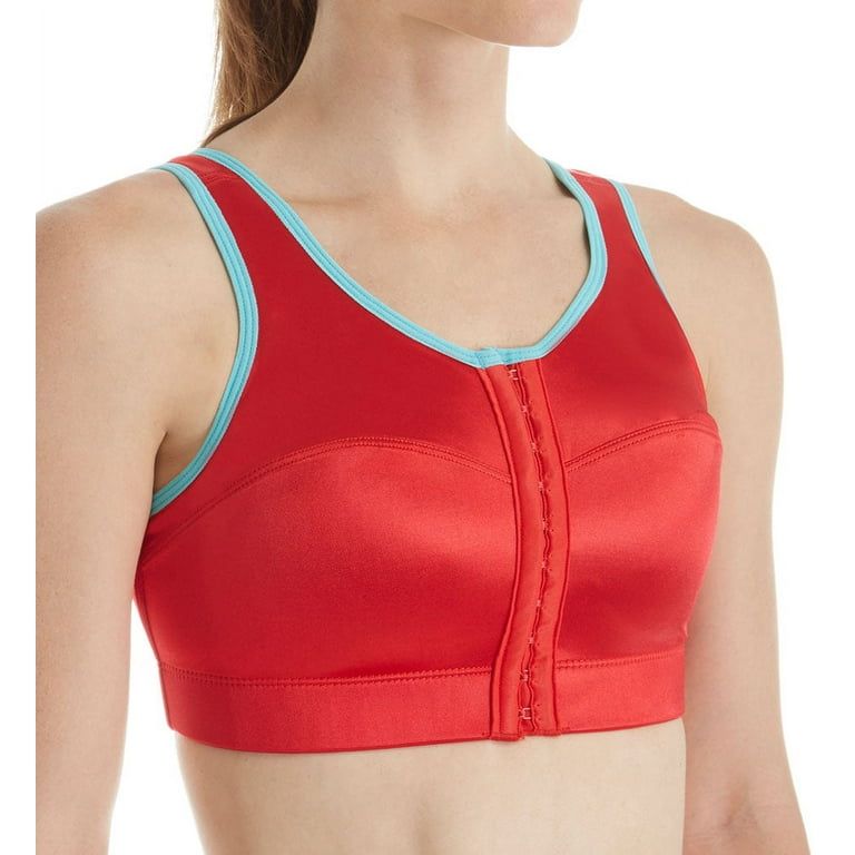 Enell Womens High Impact Wire-Free Sports Bra Style-100-00-4