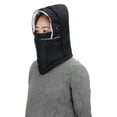 thumbnail image 2 of Ski Mask for Men Women, Winter Balaclava Warm Windproof Face Mask, Fleece Hood Full Head Cover Scarf Neck Warmer, 2 of 8