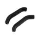 thumbnail image 4 of Toystoory 1 par de empuñaduras de palanca de freno de bicicleta, protectores de manillar de bicicleta de silicona, funda ergonómica portátil Ciclismo Negro, 4 of 6