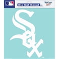 thumbnail image 1 of Chicago White Sox Decal 8x8 Die Cut White, 1 of 1