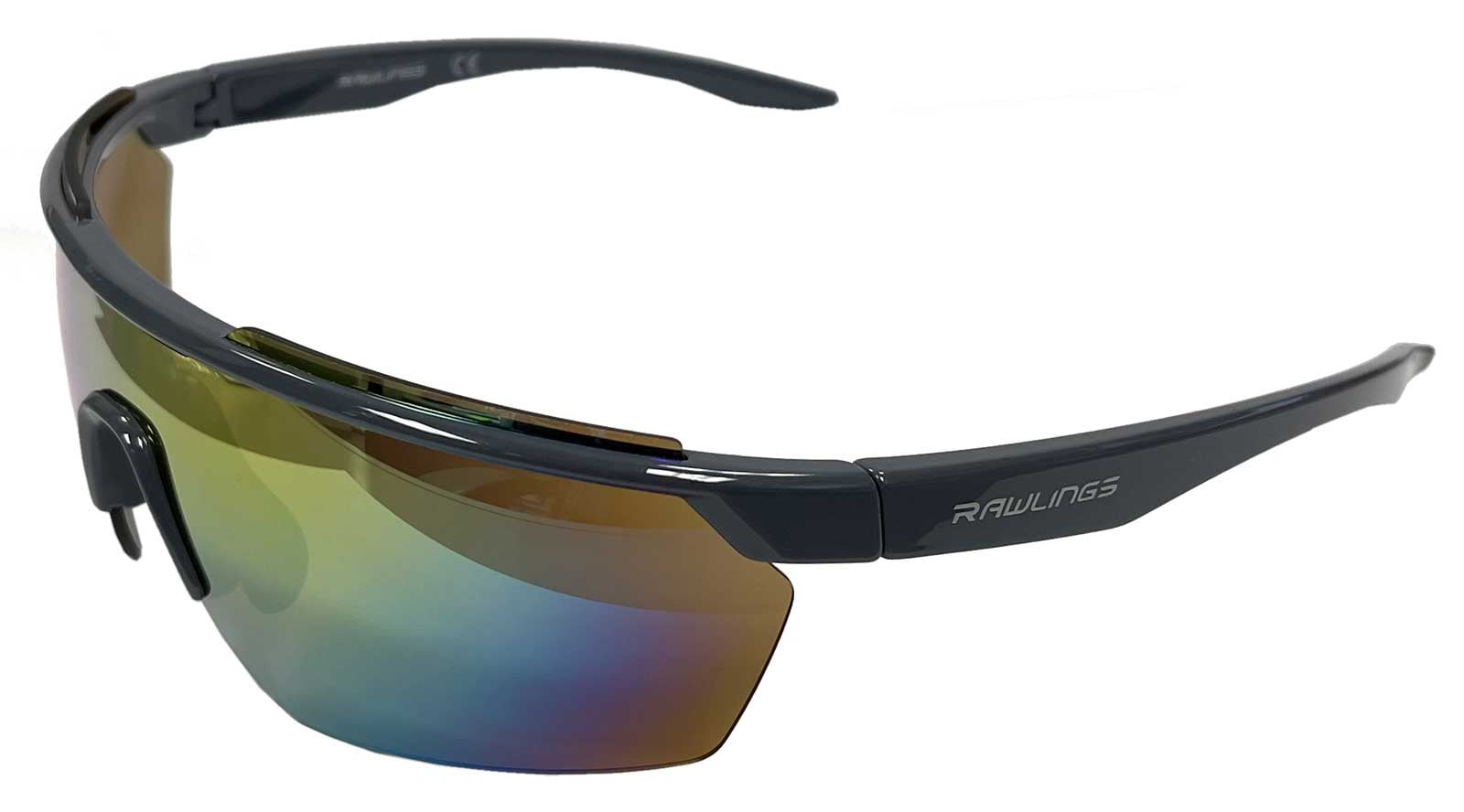 Rawlings Sporting Goods Rawlings Youth RlSmu2210 Baseball Sunglasses