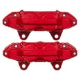 thumbnail image 2 of Power Stop Front Pair of Red Powder Coated Calipers S15020, 2 of 4