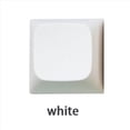 thumbnail image 3 of 80 Teclas XDA Perfil PBT Tapa de Teclas del Teclado MecáNico 1U 1X Tapa de Teclas Personalizadas en con Estampado de Bolas Mx Interruptores XDA , A, 3 of 4