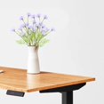 thumbnail image 4 of Artificial Small Daisies Dutch Bouquet, 1 Pack Realistic Faux Flower Vase Arrangement for Home Hotel Wedding Centerpieces Indoor Decor, 4 of 6