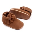 thumbnail image 7 of Ierhent Walking Shoes for Babies Toddler Mesh Jogger Sneakers(Brown,12), 7 of 7