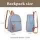 thumbnail image 5 of Mochila Montana West Medium, antirrobo, impermeable, 5 of 7