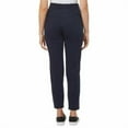 thumbnail image 4 of allbrand365 designer Womens Comfort Ankle length Pant,Black Heather,Small, 4 of 4