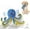 Blue, variant on Interactive   Octopus,Durable Automatic Jumping   to Keep Them Busy,Squeaky Moving Tug of War Doggie , ,Not for Aggressive Chewers ()