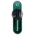 thumbnail image 2 of Mini máquina portátil para enrollar tabaco para cigarrillos con filtro de tamaño regular (65 mm) de diámetro (verde), máquina para liar cigarrillos eléctrica, inyector automático,, 2 of 5