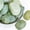 Jade, variant on 20lbs White Rocks for Landscaping, 2-3 inch Decorative Rocks for Plants Indoor, Large Polished River Rocks for Garden, Outdoor Landscaping, Walkways, Yard, Plants Pots, Vases, Crafts