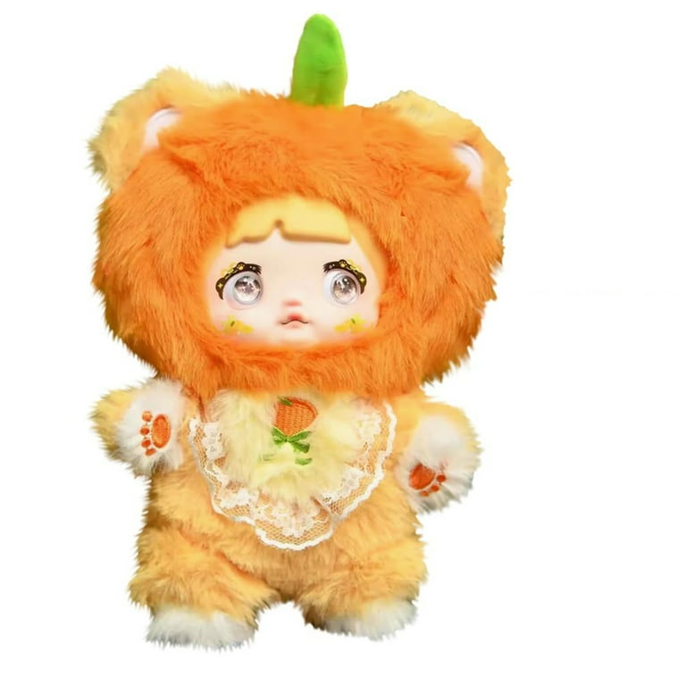 Nommi Fruit Series Plush Blind Box Figures 1PC Adorable