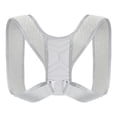thumbnail image 2 of Corrector de postura universal para la espalda, cinturón de soporte para hombres y mujeres. L, 2 of 3