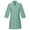 Sage, variant on Panda Uniform white lab coat and lab coat women | Multi-Colored lab coats and scrub coats for women