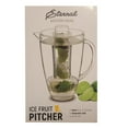 thumbnail image 4 of Eternal Kitchen Fruit Infusion Pitcher 94oz Clear BPA-Free Drink Dispenser, 4 of 5