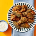 thumbnail image 3 of bettergoods Restaurant Style Chicken Wings with Spicy Dill Dry Rub, 22 oz (Frozen), 3 of 9