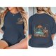 thumbnail image 2 of Camiseta Werbavi I Got A Heart Like A Truck de algodón para mujer, 2 of 7
