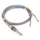 thumbnail image 1 of Sensor de temperatura de escape de automóvil NPT de 1/8 pulg., termómetro, transmisor y transductor., 1 of 12
