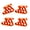 Orange, variant on YIEMEEN 4Pcs Window Stopper Anti-slip Suitable for Home Preventing Accidental Closing