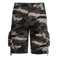 thumbnail image 1 of Bermuda Shorts Hombre Suelto Casual Verano Playa Camuflaje, 1 of 6