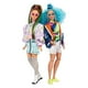 thumbnail image 4 of Muñecas Barbie Multipack Mattel Extra 5 piezas, 4 of 5