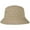 Khaki, variant on Outdoor Cap OC200 Classic Cotton Bucket Hat-Grey