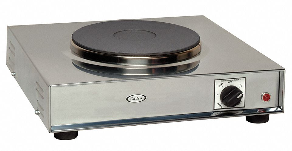 cadco portable hot plate