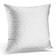thumbnail image 1 of BSDHOME Black Geometric Pinwheel Pattern with Grey Tone White Abstract Pillow Case Pillow Cover 20x20 inch, 1 of 1