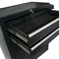 thumbnail image 6 of TECHTONGDA Multifunctional Tool Cart Tool Box Portable Storage Organizer Cabinet with Lock, 6 of 8