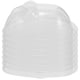 thumbnail image 3 of 20 mini mascarillas transparentes para muñecas, para protegerlas tú mismo., 3 of 7