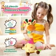 thumbnail image 3 of Peluche MIAODAM, jirafa bailando y cantando 10 canciones infantiles, 3 of 6