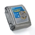 thumbnail image 1 of Tarp GUARD SHIELD, 9 x 12 m, resistente, 10 mil, plata y negro, 1 of 7