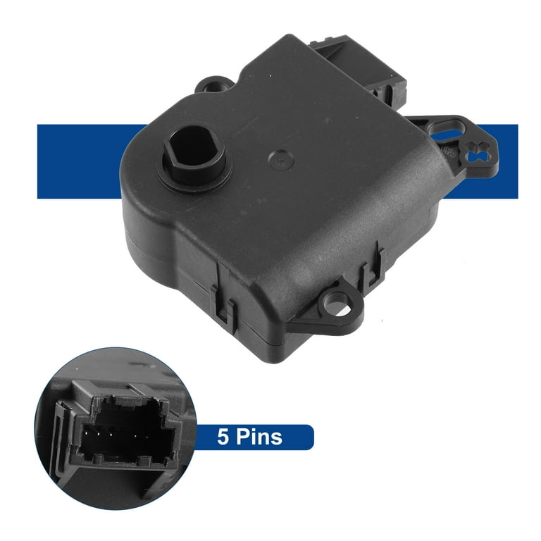 HVAC Heater Blend Door Actuator Fit for Nissan Frontier 277435Z010